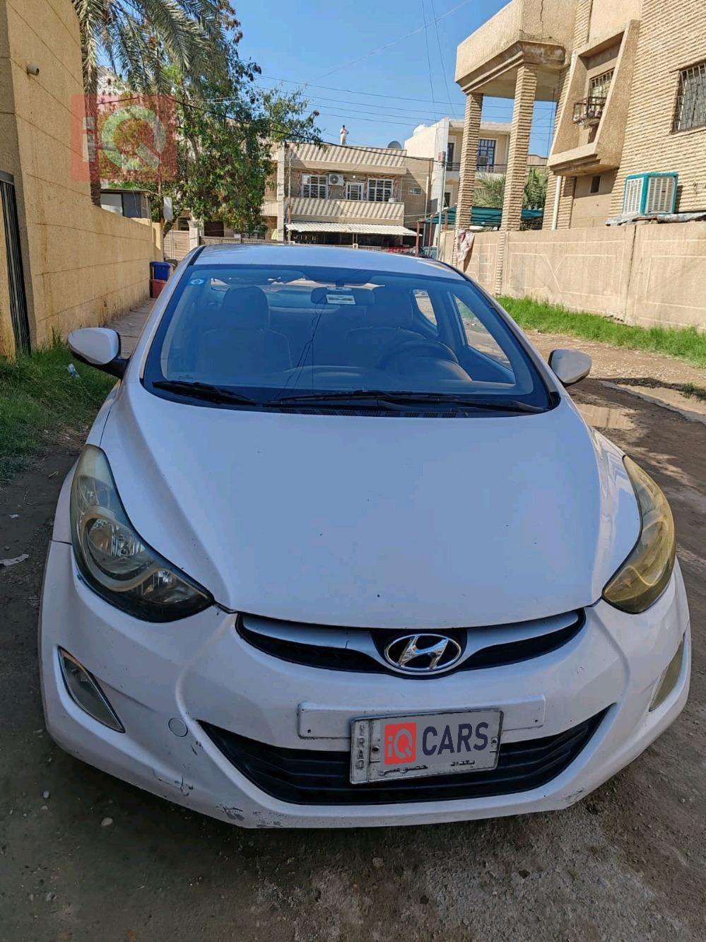 هيونداي النترا